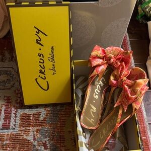 Circus by Sam Edelman kitten heels